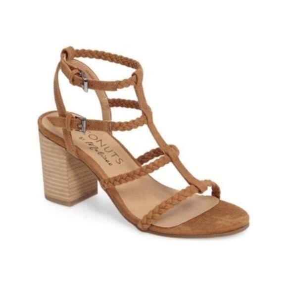 COCONUTS BY MATISSE Cora Heel Sandal - Picture 1 of 8